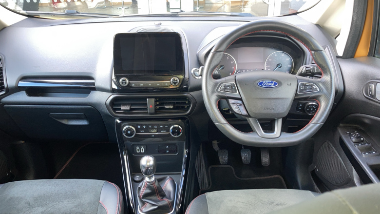Ford EcoSport 1.0 EcoBoost 125 ST-Line 5dr Petrol Hatchback